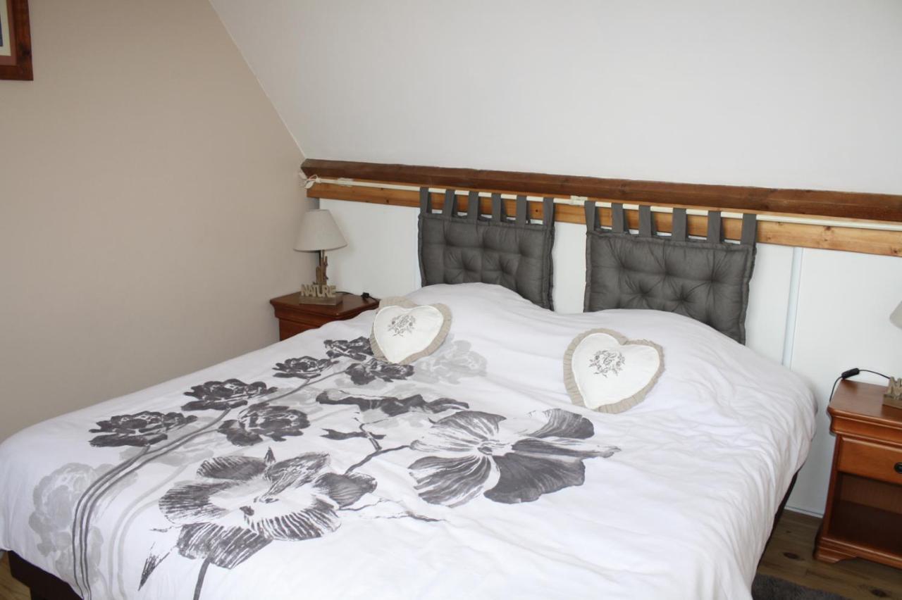 A L'Ombre Du Prunier Bed & Breakfast Licques Exterior photo