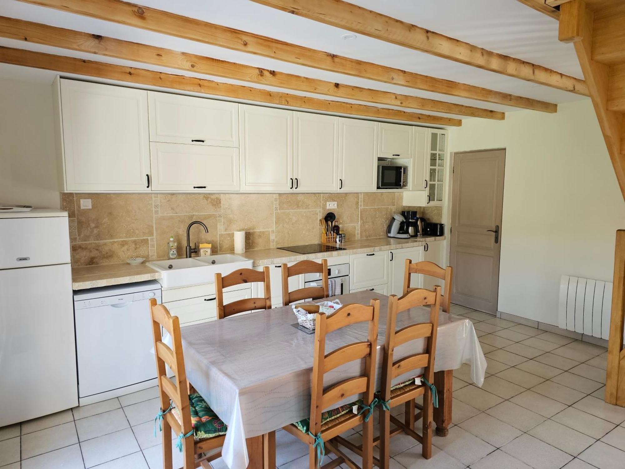 A L'Ombre Du Prunier Bed & Breakfast Licques Room photo